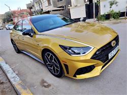 هیوندای سۆناتا